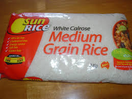 Sun rice
