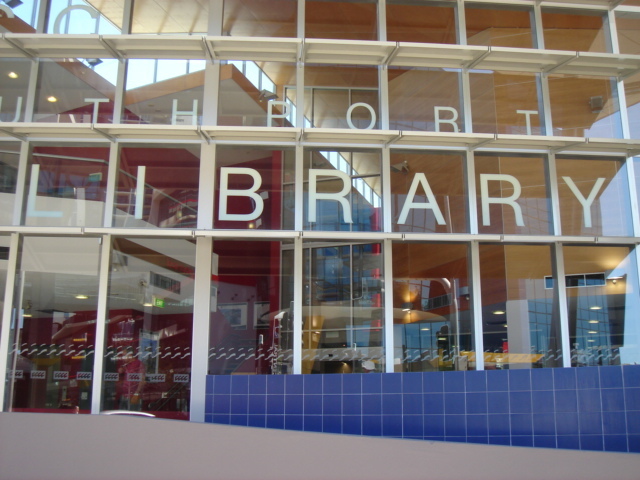 図書館　サウスポート